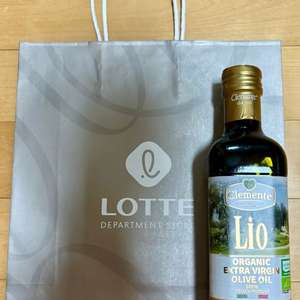 클레멘터 리오 유기농 엑스트라버진 올리브오일 500ml