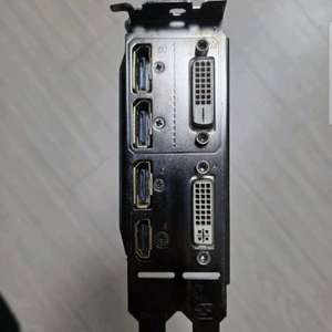 지포스 gtx 980 4g 그래픽카드