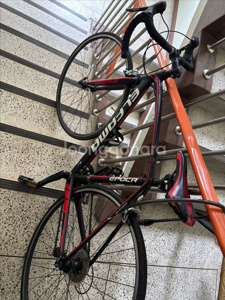 엘파마 에포카 e2500 로드자전거--0