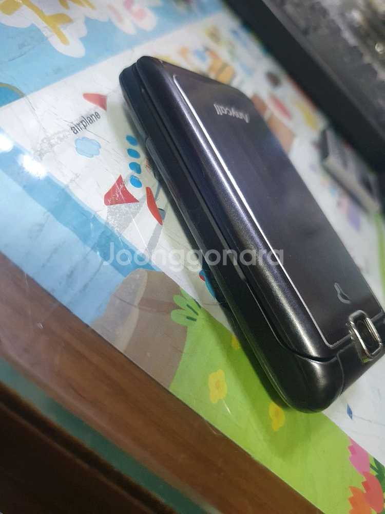 삼성 애니콜 잇스타일 SHW-W870 3.9만--5