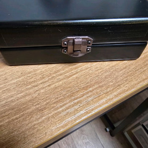 토요오카 포터블 시계보관함
