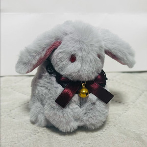 수어스스튜디오 아기토끼 인형 그레이레드