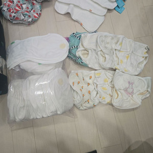 천기저귀 무루 땅콩 15 + 커버 7 반택포함가