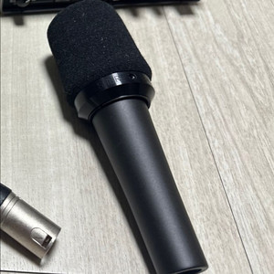 sm57 + 윈드스크린