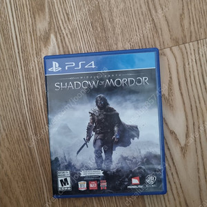 Shadow of Mordor ps4