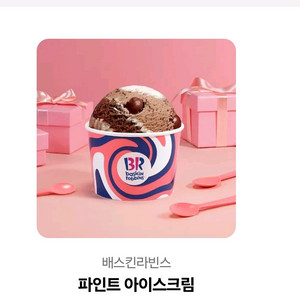 배스킨 라빈스 파인트