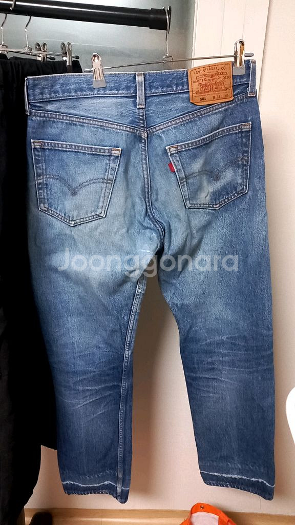 90s USA 리바이스 levis Levis 501 데--1