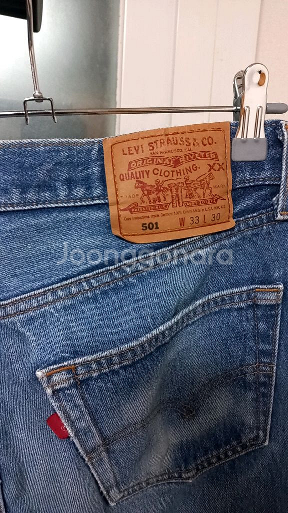 90s USA 리바이스 levis Levis 501 데--2