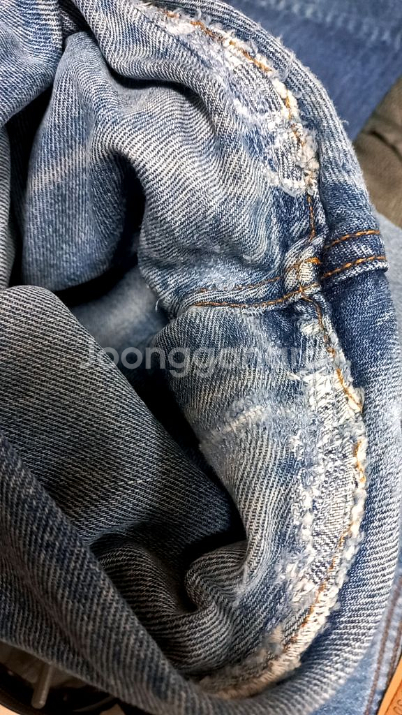 90s USA 리바이스 levis Levis 501 데--3