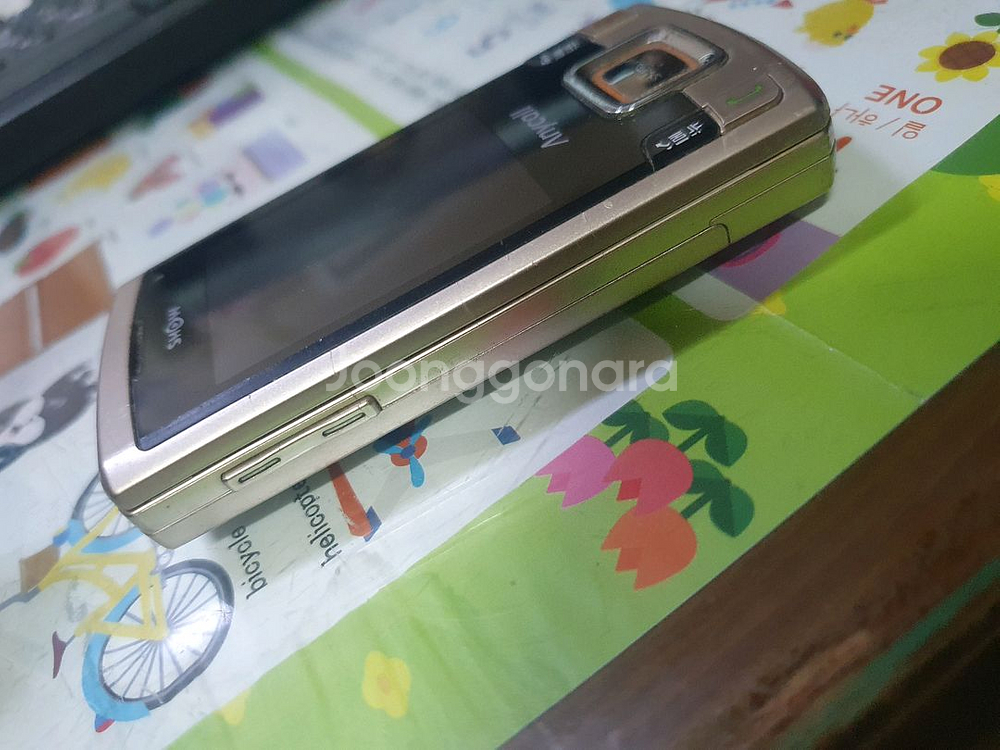 삼성 애니콜 파스텔 SPH-W5310 3.9만--6