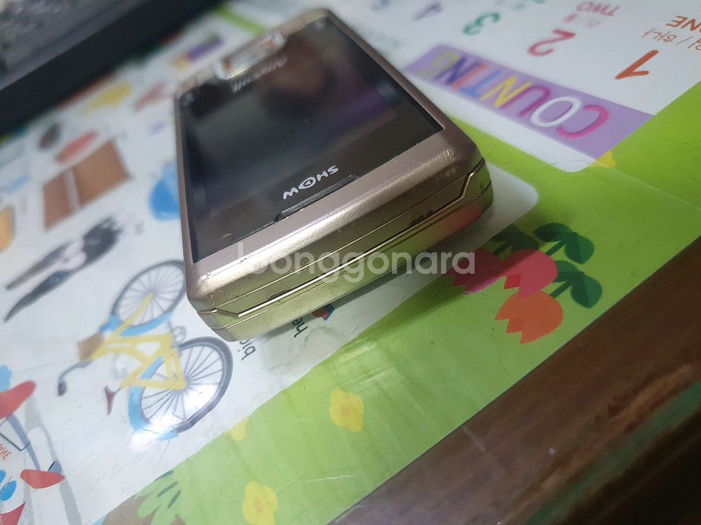삼성 애니콜 파스텔 SPH-W5310 3.9만--5