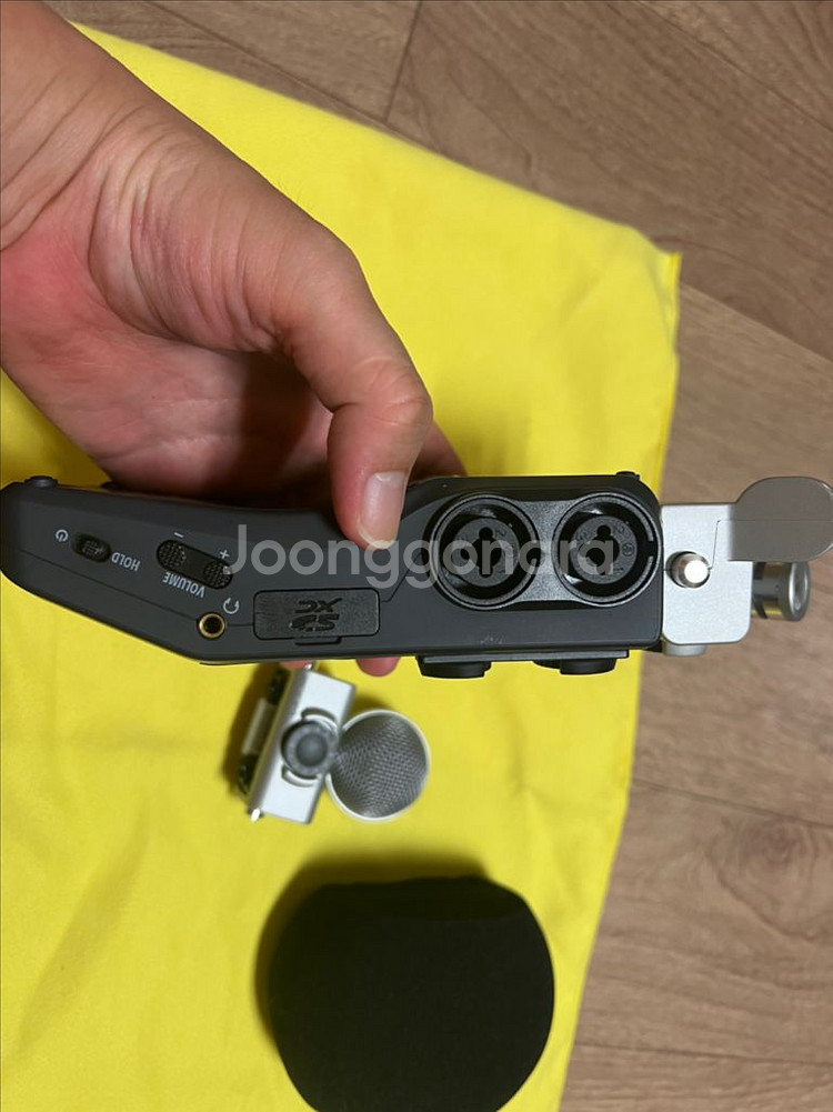 zoom h6 녹음기 팔아요~--2
