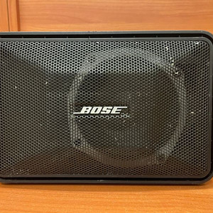 BOSE 101 MM 뮤직 모니터 스피커 (한쪽 만)
