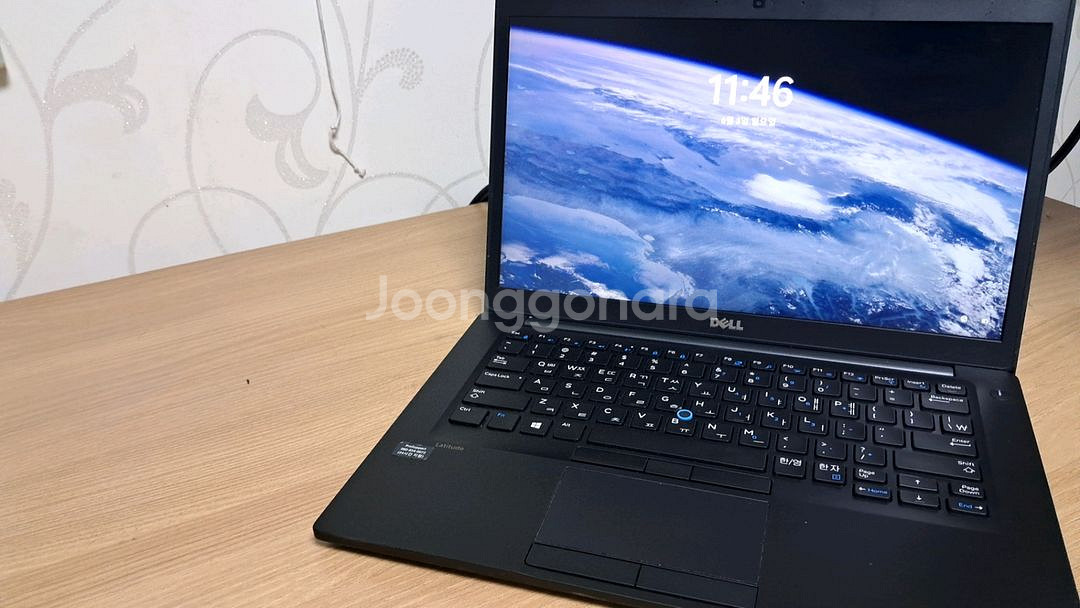 dell 노트북 싸게 팝니다.--5