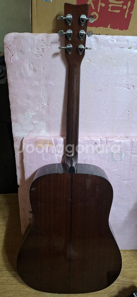 (택포)FG-151B 올드 야마하 빈티지 기타 통기타--1