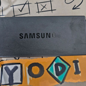 삼성 135w 어댑터 팝니다