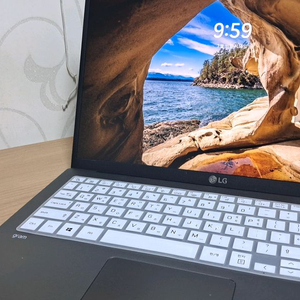 lg 그램 15z95n 노트북 팝니다