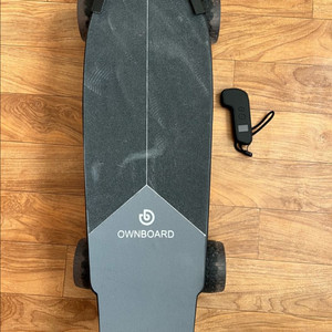 OWNBOARD M1 전동 스케이트보드