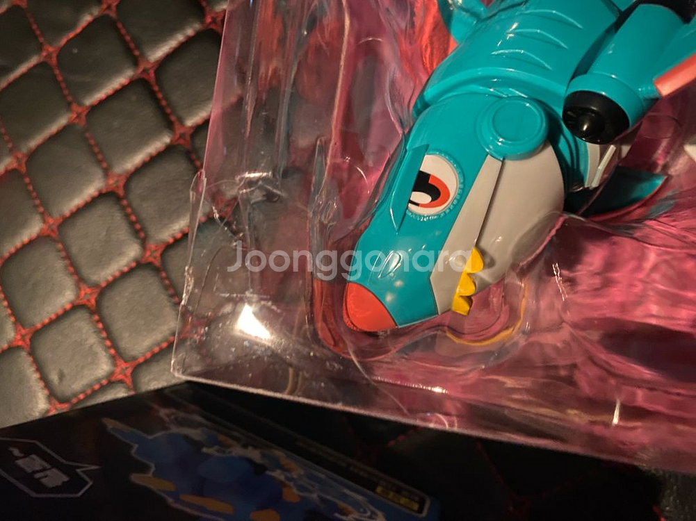 쥬라기캅스3 파이어사우르스+킬로+메가--4