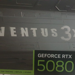 RTX5080 벤투스팝니다