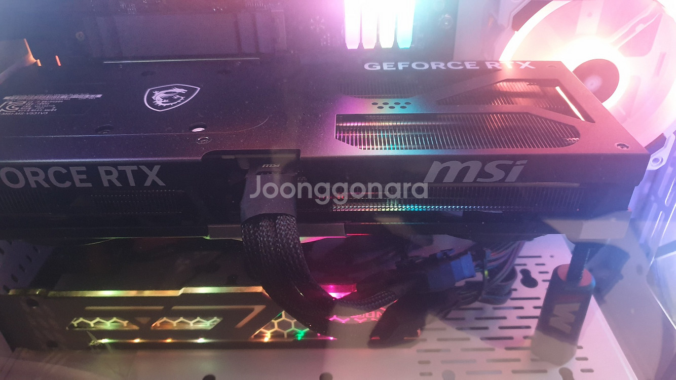RTX5080 벤투스팝니다--1