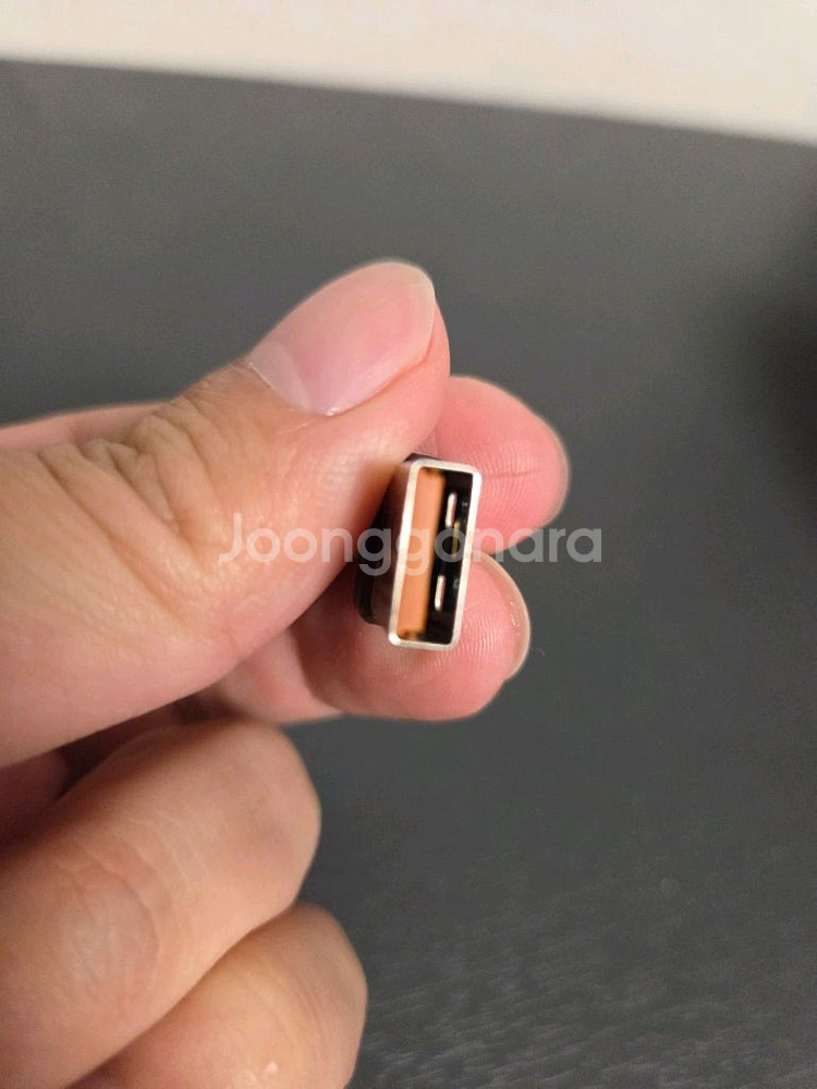 로지텍 USB 리시버 새상품--2