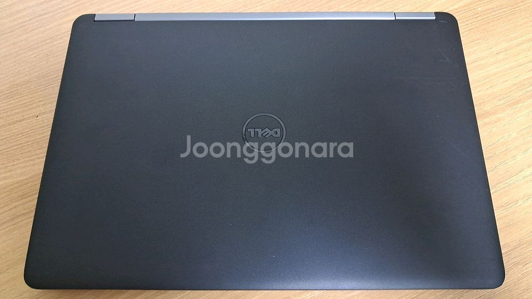 dell latitude 7270 노트북 싸게 팝니다.--4