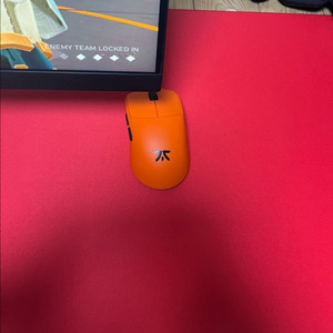 카약셋업 Lamzu maya x 8k + 사턴프로 패드
