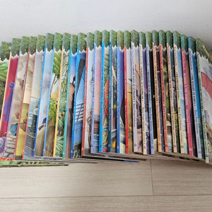 매직트리하우스 1~28 + word book