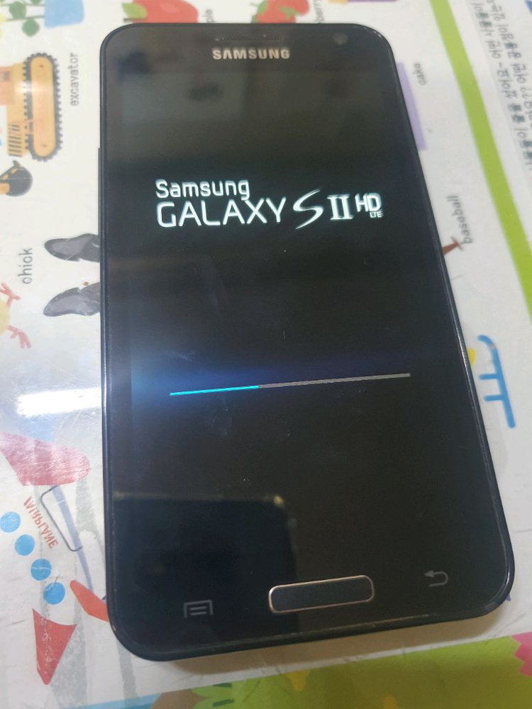 삼성 갤럭시 S2 HD LTE SHV-E120S 3.9 이미지