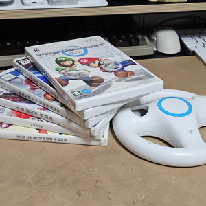 닌텐도 Wii 게임 타이틀