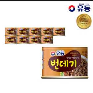 데기 130g 10캔