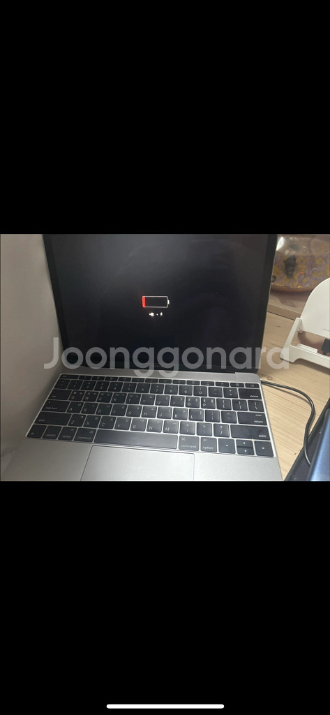 a1534 부품용--0