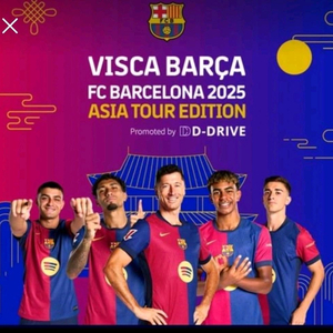 <최저가>*원가20만*바르셀로나 FC대구 2등석A급처