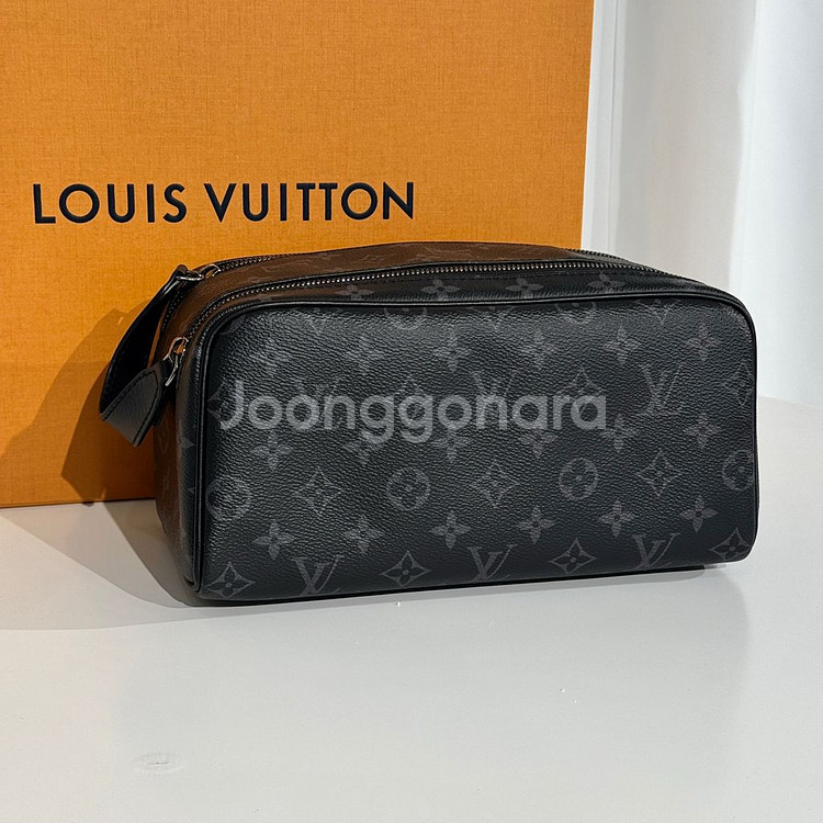 [신품급]루이비통 이클립스 돕키트 파우치 클러치백--0