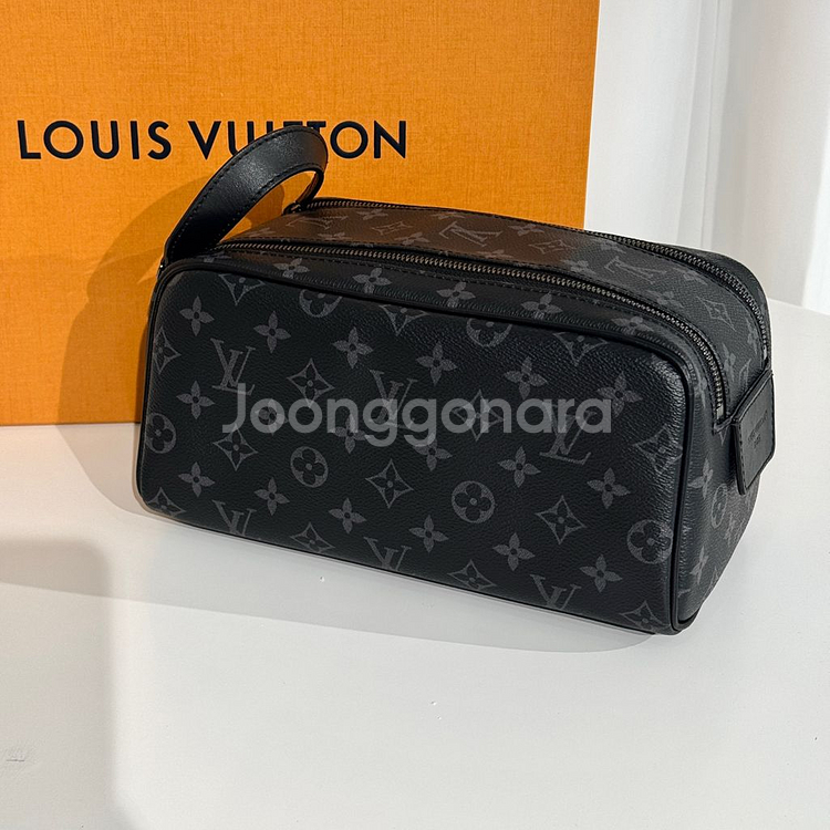 [신품급]루이비통 이클립스 돕키트 파우치 클러치백--1