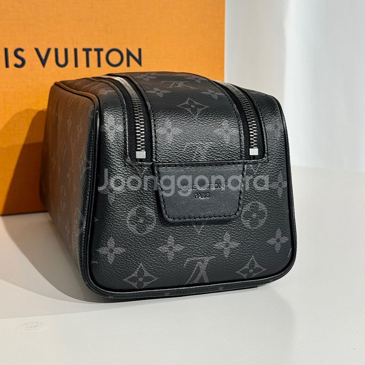 [신품급]루이비통 이클립스 돕키트 파우치 클러치백--3