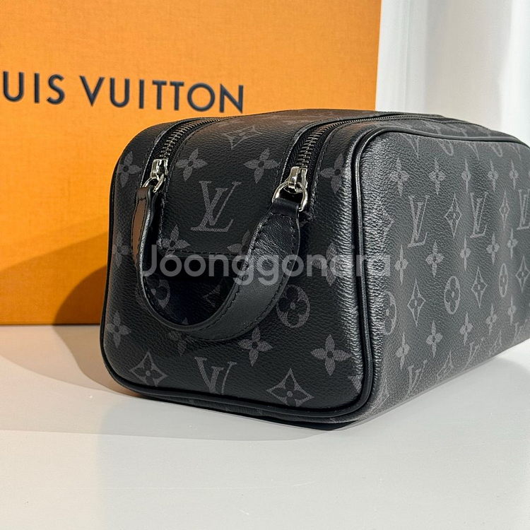 [신품급]루이비통 이클립스 돕키트 파우치 클러치백--5