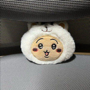 우사기 얼굴 키링 팝니당