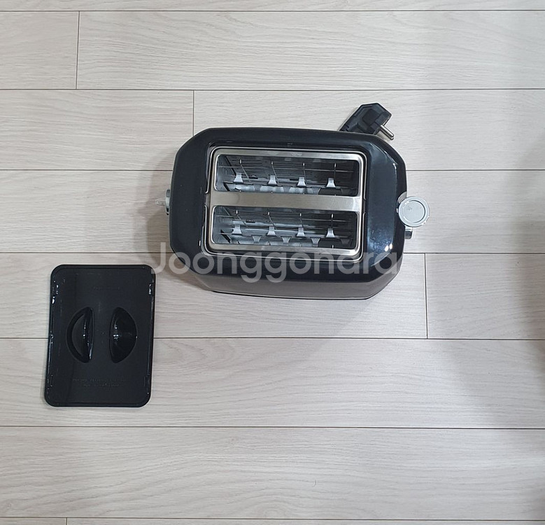 토스터두번사용거의새거--1