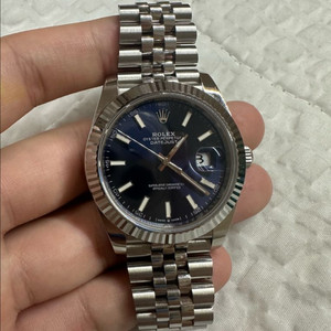 클린 데이저스트 41mm 청판 팝니다