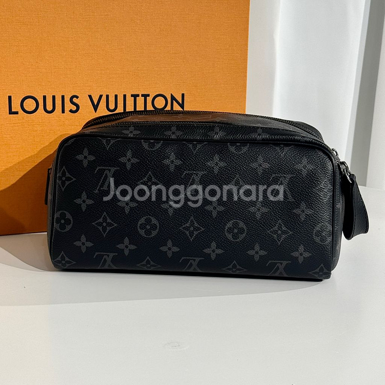 [새상품급]루이비통 이클립스 돕키트 파우치 클러치백--0