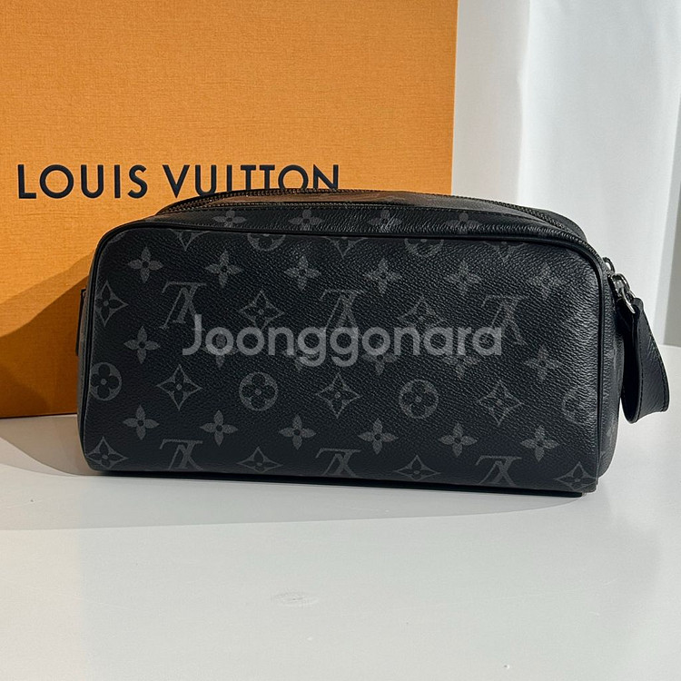 [새상품급]루이비통 이클립스 돕키트 파우치 클러치백--1