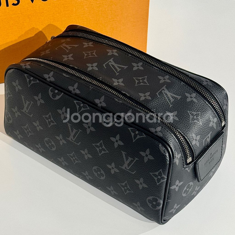 [새상품급]루이비통 이클립스 돕키트 파우치 클러치백--3