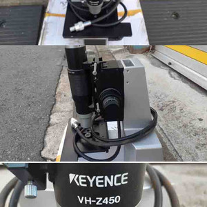 keyence vh-z450 현미경