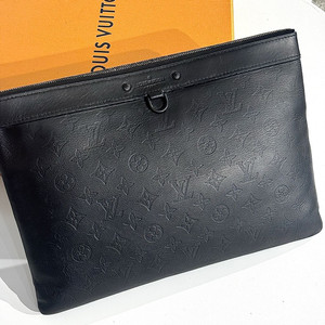 [정품]루이비통 쉐도우 디스커버리 클러치 M62903