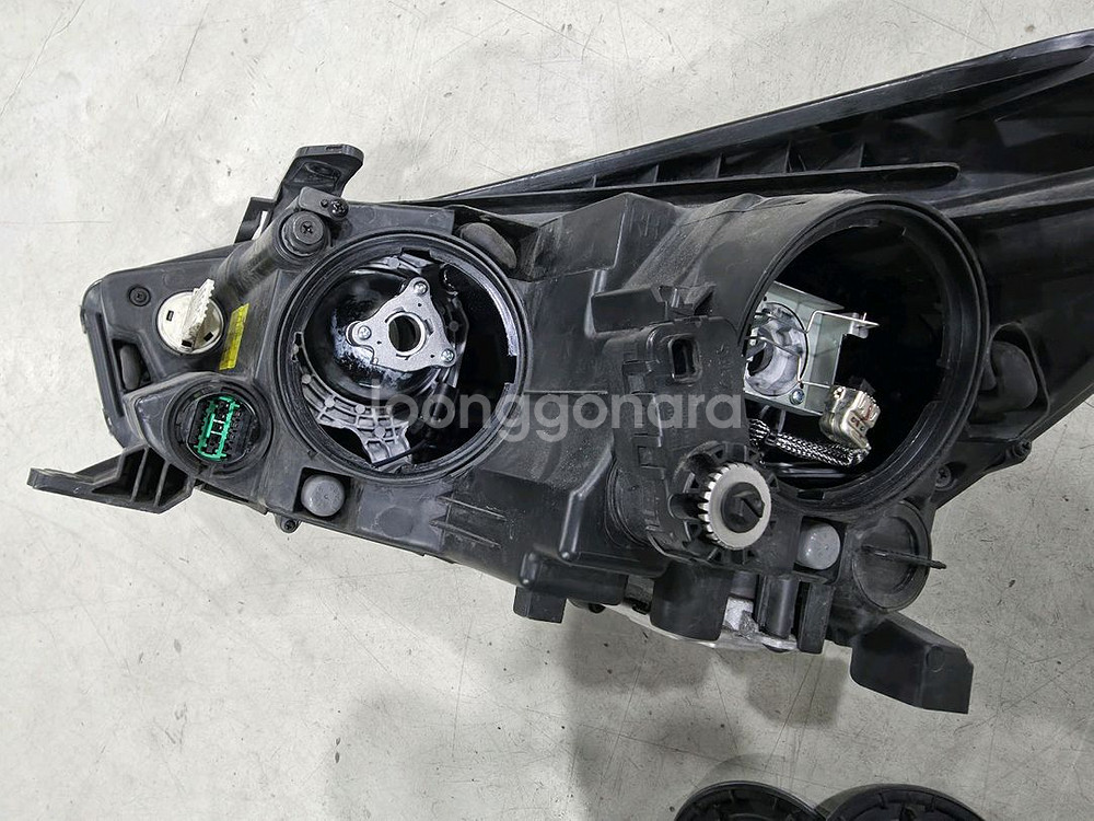 K7 헤드라이트 조수석 92102 3R600--7