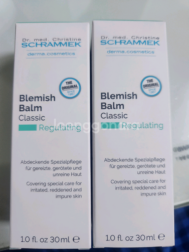 닥터슈라멕 블레미쉬밥 클레식 30ml 새상품--0