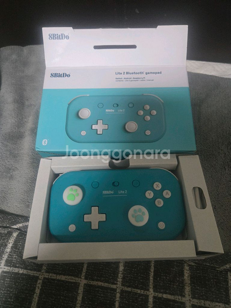 8BitDo Lite 2 게임패드 팝니다--0