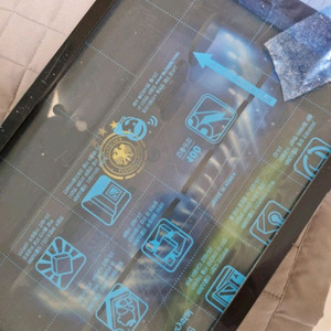 독일국대 미피 케이스 팝니다